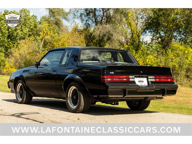 1987 Buick Grand National (CC-2119824) for sale in Milford, Michigan