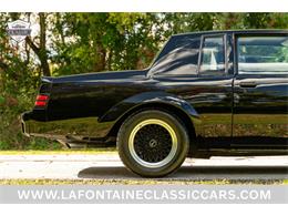1987 Buick Grand National (CC-2119824) for sale in Milford, Michigan