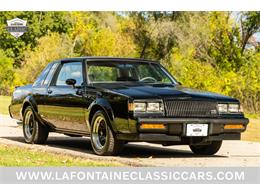 1987 Buick Grand National (CC-2119824) for sale in Milford, Michigan
