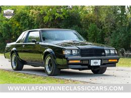 1987 Buick Grand National (CC-2119824) for sale in Milford, Michigan