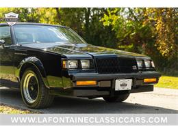 1987 Buick Grand National (CC-2119824) for sale in Milford, Michigan