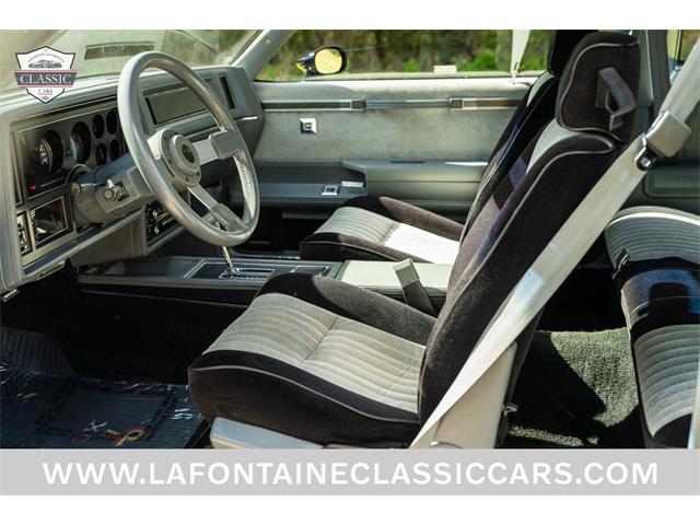 1987 Buick Grand National (CC-2119824) for sale in Milford, Michigan