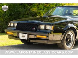 1987 Buick Grand National (CC-2119824) for sale in Milford, Michigan