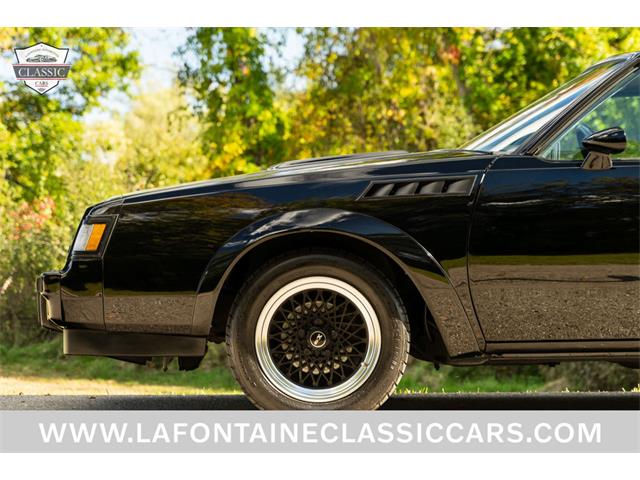 1987 Buick Grand National (CC-2119824) for sale in Milford, Michigan