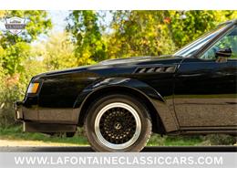 1987 Buick Grand National (CC-2119824) for sale in Milford, Michigan