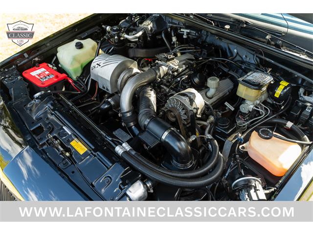 1987 Buick Grand National (CC-2119824) for sale in Milford, Michigan