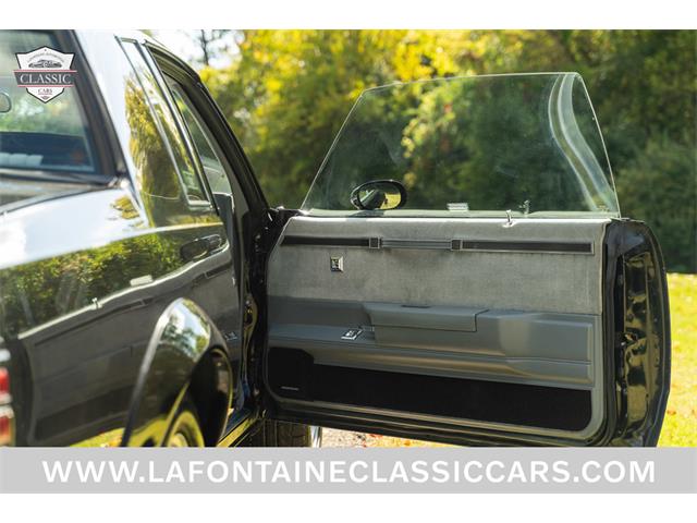 1987 Buick Grand National (CC-2119824) for sale in Milford, Michigan
