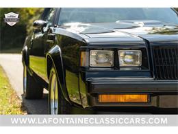 1987 Buick Grand National (CC-2119824) for sale in Milford, Michigan