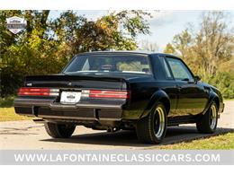 1987 Buick Grand National (CC-2119824) for sale in Milford, Michigan