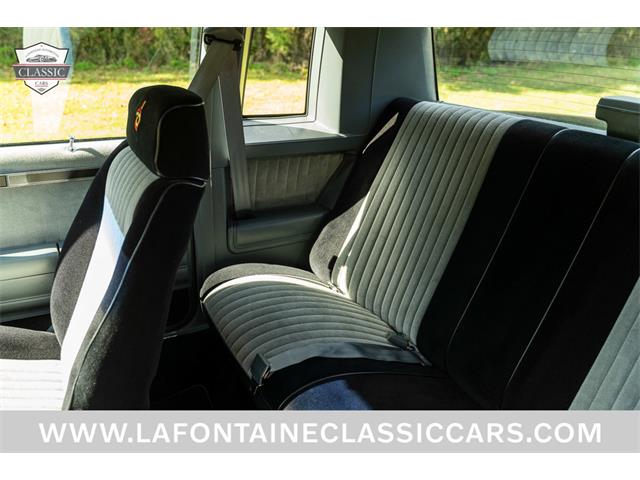 1987 Buick Grand National (CC-2119824) for sale in Milford, Michigan