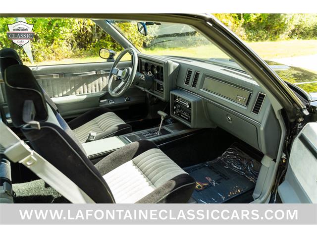 1987 Buick Grand National (CC-2119824) for sale in Milford, Michigan