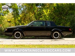 1987 Buick Grand National (CC-2119824) for sale in Milford, Michigan