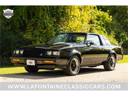 1987 Buick Grand National (CC-2119824) for sale in Milford, Michigan