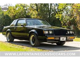 1987 Buick Grand National (CC-2119824) for sale in Milford, Michigan