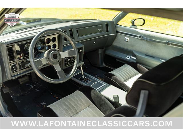 1987 Buick Grand National (CC-2119824) for sale in Milford, Michigan