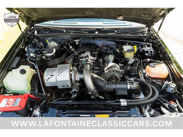 1987 Buick Grand National (CC-2119824) for sale in Milford, Michigan