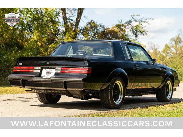 1987 Buick Grand National (CC-2119824) for sale in Milford, Michigan