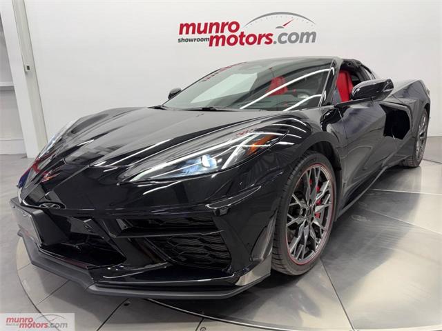 2024 Chevrolet Corvette (CC-2119825) for sale in Brantford, Ontario
