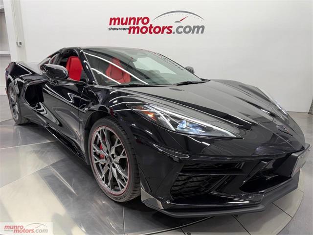 2024 Chevrolet Corvette (CC-2119825) for sale in Brantford, Ontario