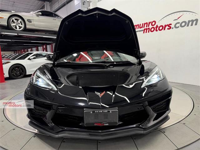 2024 Chevrolet Corvette (CC-2119825) for sale in Brantford, Ontario