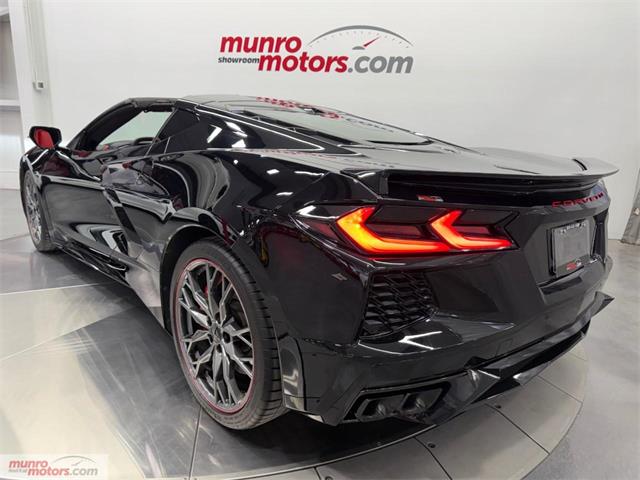 2024 Chevrolet Corvette (CC-2119825) for sale in Brantford, Ontario