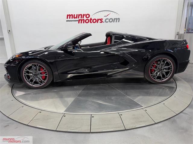 2024 Chevrolet Corvette (CC-2119825) for sale in Brantford, Ontario