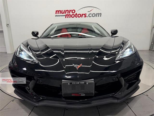 2024 Chevrolet Corvette (CC-2119825) for sale in Brantford, Ontario