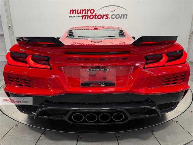 2024 Chevrolet Corvette (CC-2119826) for sale in Brantford, Ontario