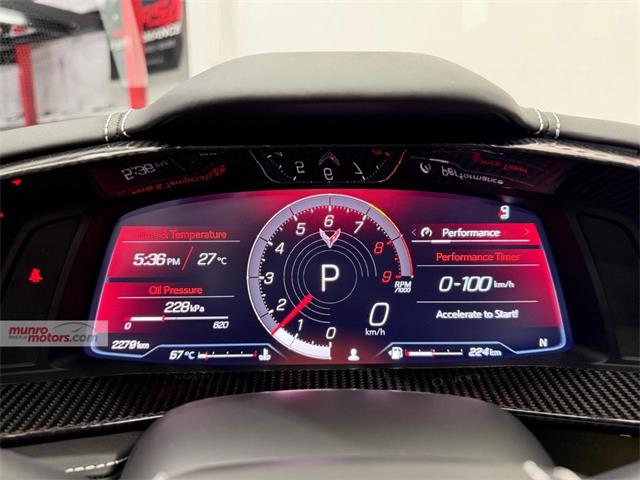 2024 Chevrolet Corvette (CC-2119826) for sale in Brantford, Ontario
