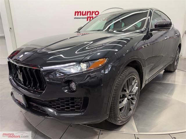 2024 Maserati Levante (CC-2119827) for sale in Brantford, Ontario
