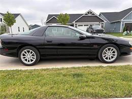 2002 Chevrolet Camaro (CC-2119828) for sale in Salem, Ohio