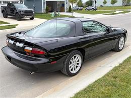 2002 Chevrolet Camaro (CC-2119828) for sale in Salem, Ohio