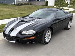2002 Chevrolet Camaro (CC-2119828) for sale in Salem, Ohio