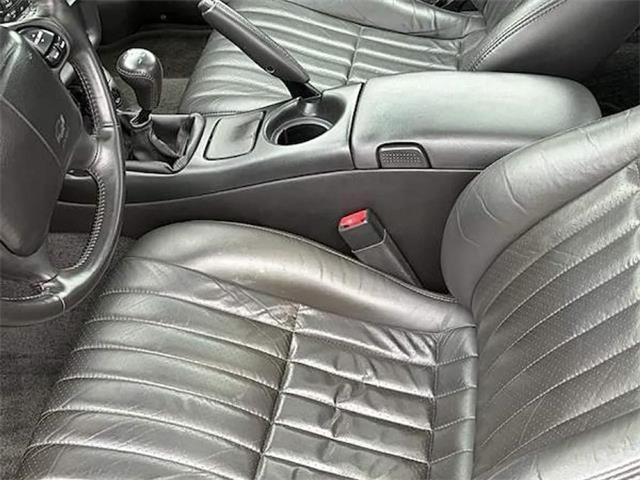 2002 Chevrolet Camaro (CC-2119828) for sale in Salem, Ohio