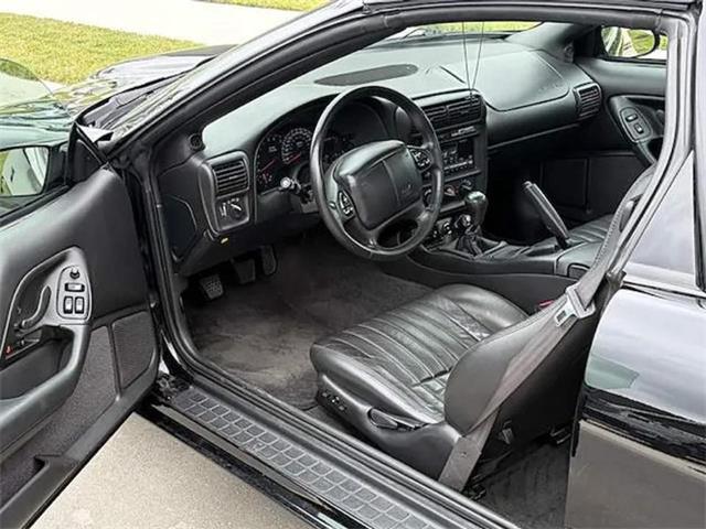 2002 Chevrolet Camaro (CC-2119828) for sale in Salem, Ohio