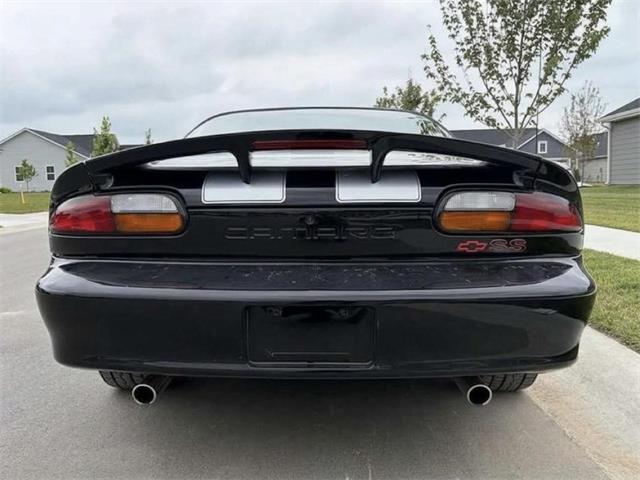 2002 Chevrolet Camaro (CC-2119828) for sale in Salem, Ohio