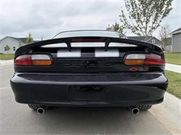 2002 Chevrolet Camaro (CC-2119828) for sale in Salem, Ohio