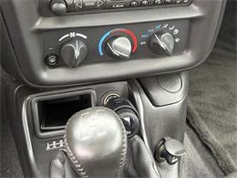 2002 Chevrolet Camaro (CC-2119828) for sale in Salem, Ohio