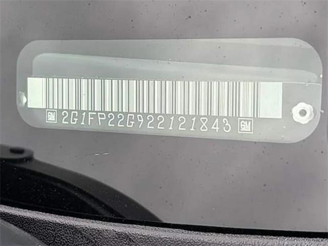 2002 Chevrolet Camaro (CC-2119828) for sale in Salem, Ohio