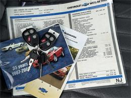 2002 Chevrolet Camaro (CC-2119828) for sale in Salem, Ohio