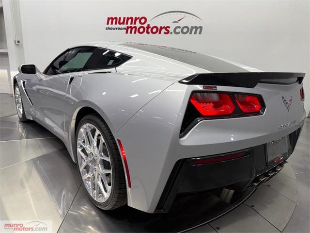 2019 Chevrolet Corvette (CC-2119829) for sale in Brantford, Ontario