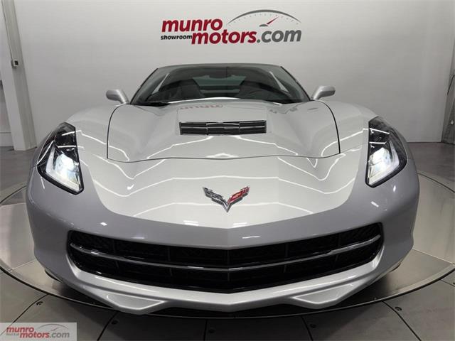 2019 Chevrolet Corvette (CC-2119829) for sale in Brantford, Ontario