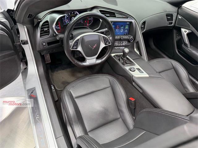 2019 Chevrolet Corvette (CC-2119829) for sale in Brantford, Ontario