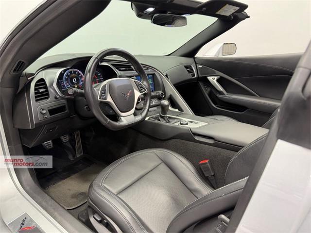 2019 Chevrolet Corvette (CC-2119829) for sale in Brantford, Ontario