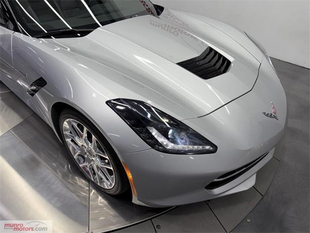 2019 Chevrolet Corvette (CC-2119829) for sale in Brantford, Ontario