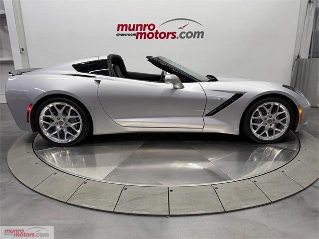 2019 Chevrolet Corvette (CC-2119829) for sale in Brantford, Ontario