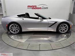 2019 Chevrolet Corvette (CC-2119829) for sale in Brantford, Ontario