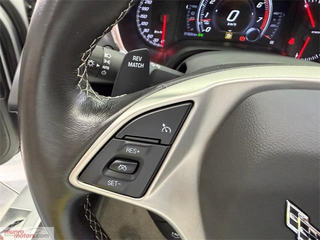 2019 Chevrolet Corvette (CC-2119829) for sale in Brantford, Ontario
