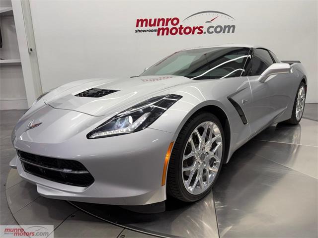 2019 Chevrolet Corvette (CC-2119829) for sale in Brantford, Ontario