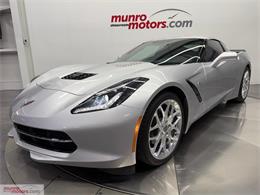 2019 Chevrolet Corvette (CC-2119829) for sale in Brantford, Ontario